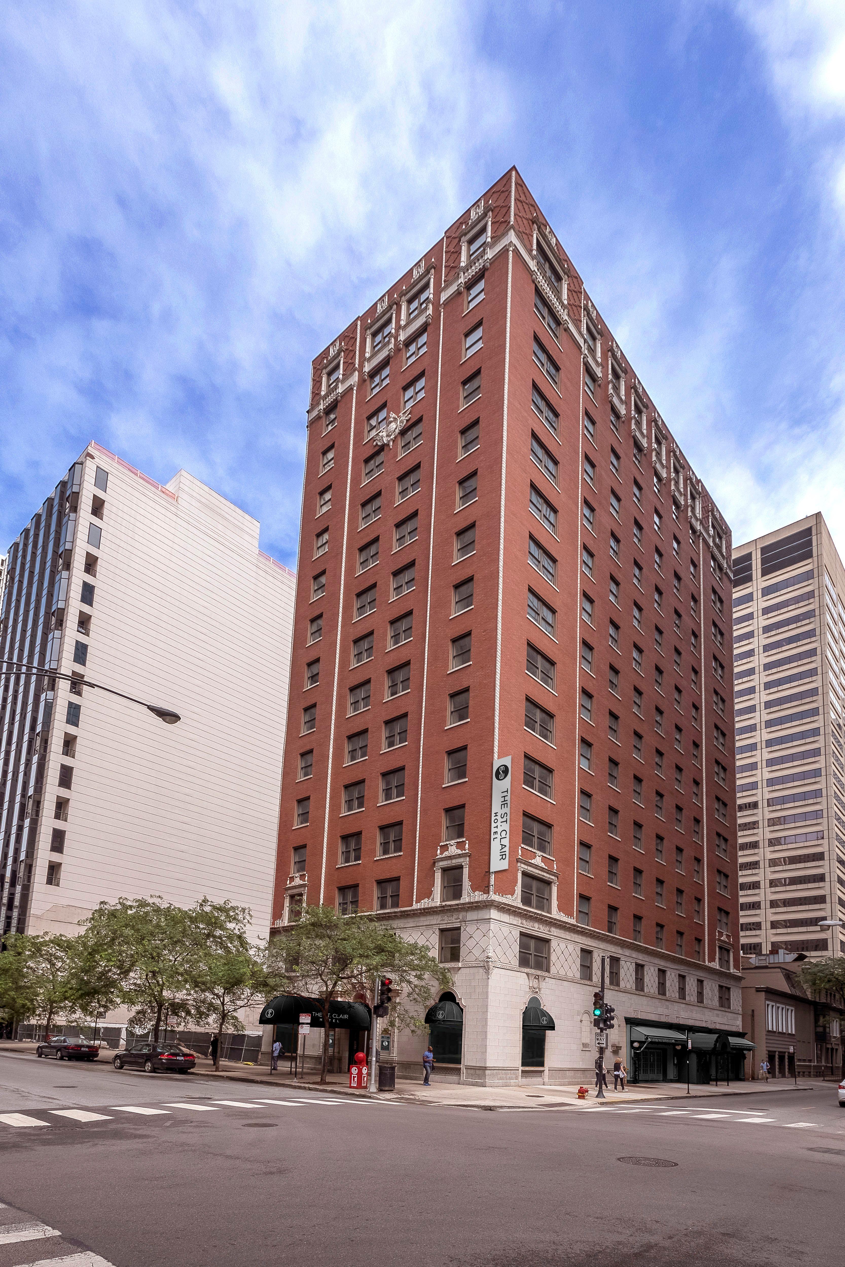 Hotel Saint Clair - Magnificent Mile Chicago Exterior photo