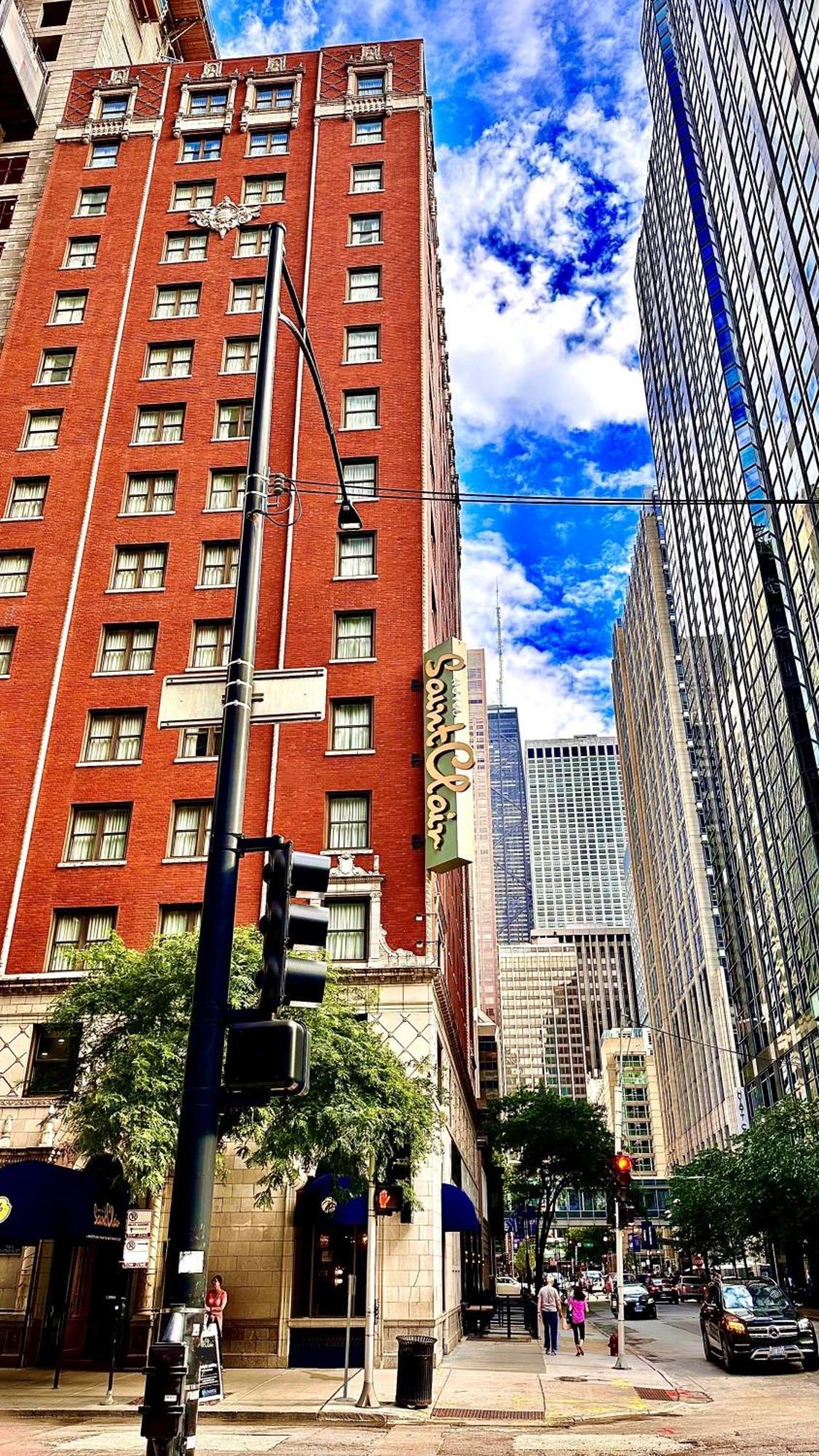 Hotel Saint Clair - Magnificent Mile Chicago Exterior photo